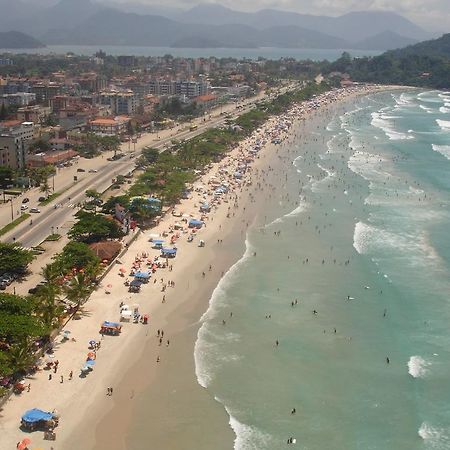 Apto 21 Sm Ubatuba Temporada Exterior photo